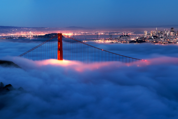 Golden Gate Bridge