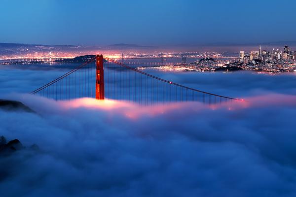 Golden Gate Bridge