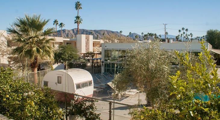 Ace Hotel & Swim Club Palm Springs