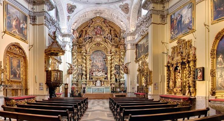 Iglesia de la Caridad