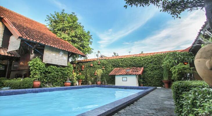 Delta Homestay