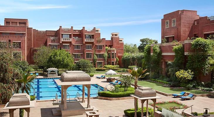 ITC Rajputana, Jaipur - a Luxury Collection Hotel