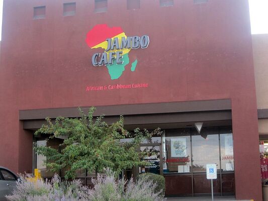 Jambo Cafe