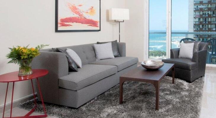 Crowne Plaza Tel Aviv Beach, an IHG hotel