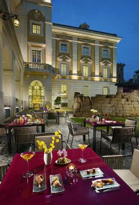 Palazzo Montemartini Rome, A Radisson Collection Hotel