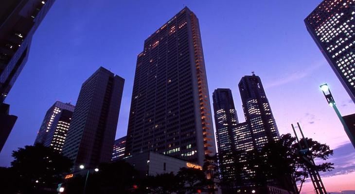 Keio Plaza Hotel Tokyo