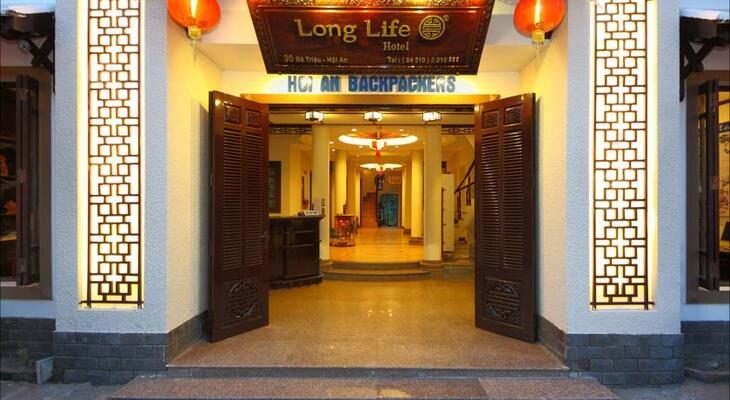 Hoi An Lilac Hotel