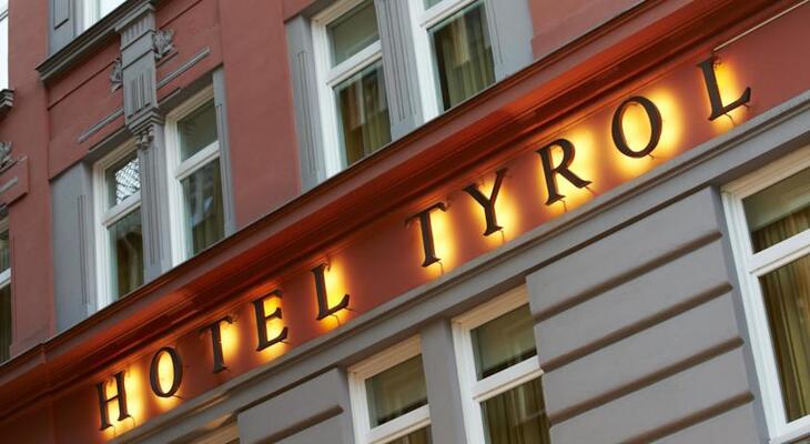 Boutiquehotel Das Tyrol