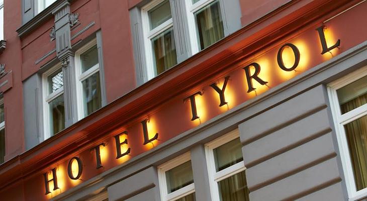 Boutiquehotel Das Tyrol