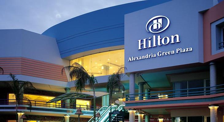 Hilton Alexandria Green Plaza