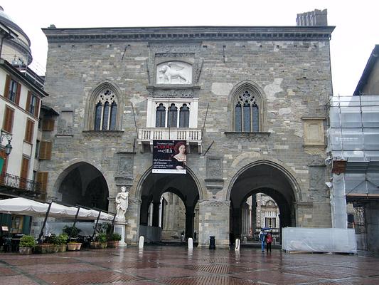 Palazzo Della Ragione