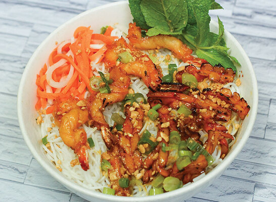 Saigon Bowl Restaurant