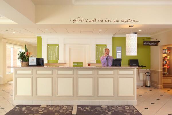 Hilton Garden Inn Spokane Airport