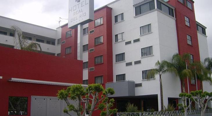 Hotel Real del Rio Tijuana