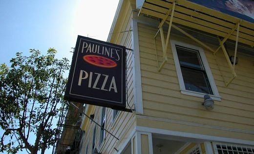 Pauline's Pizza