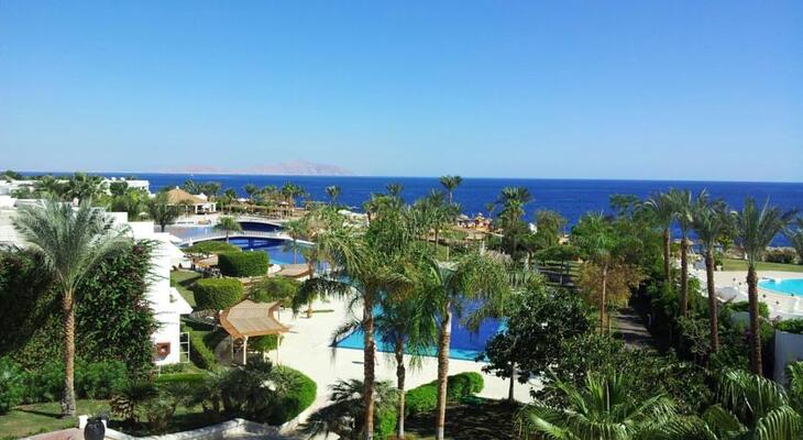 Monte-Carlo Sharm Resort & SPA