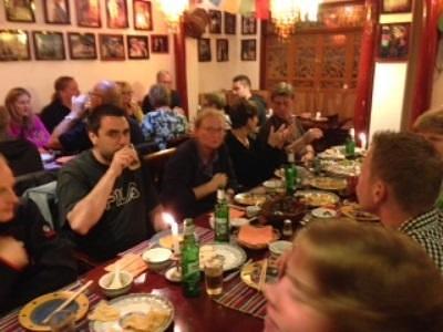 Jim's Tibetan Hotel