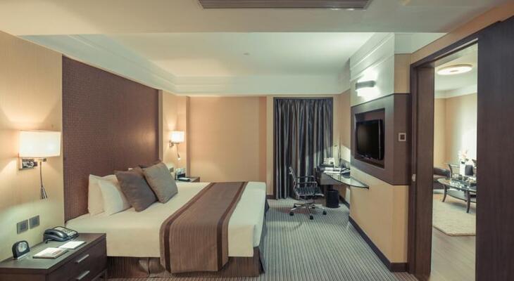 Millennium Harbourview Hotel Xiamen