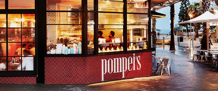 Pompei's Bondi