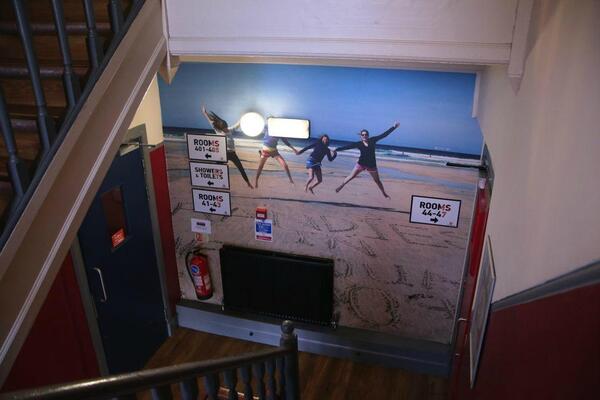 St Christopher's Inn Edinburgh - Original