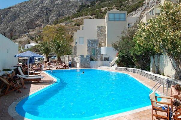 Antinea Suites Hotel & Spa