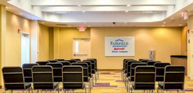 Fairfield Inn & Suites Durham Southpoint