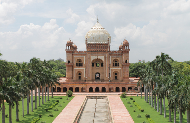 Safdarjung's Tomb