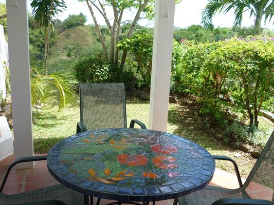 Top O' Tobago Villa & Cabanas