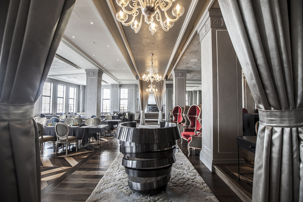 Mr & Mrs Bund - Seafood & Steak House by Paul Pairet