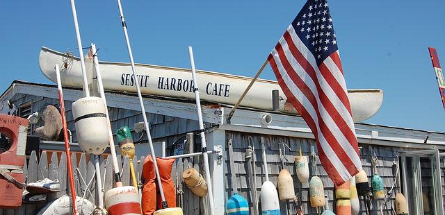 Sesuit Harbor Cafe