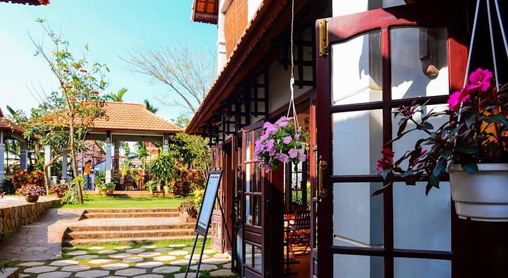 Windbell Homestay Villa