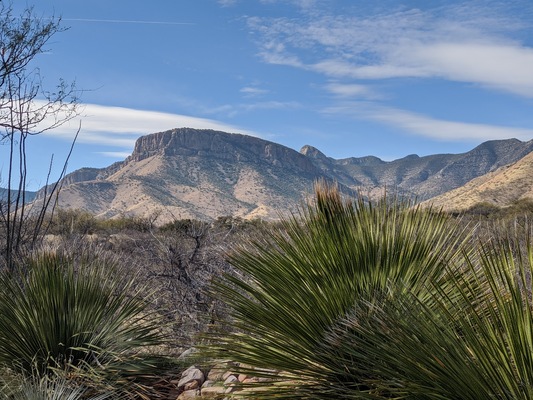 Kartchner Caverns State Park
