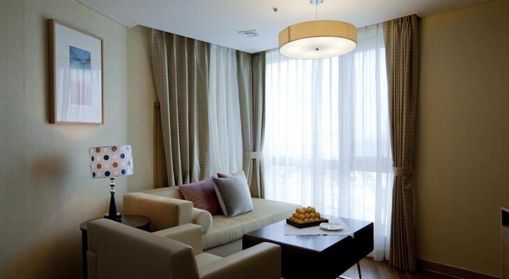 Ocean Suites Hotel Jeju