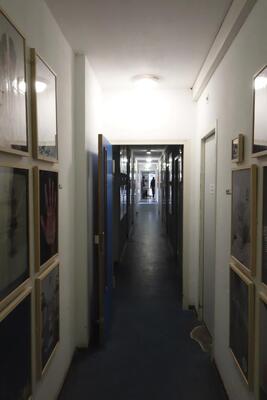 Hans Brinker Hostel Amsterdam