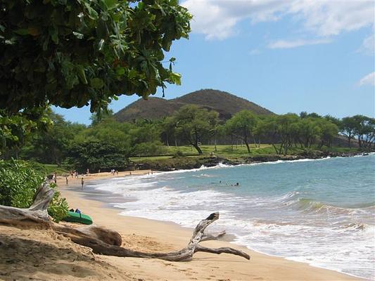 Maluaka Beach