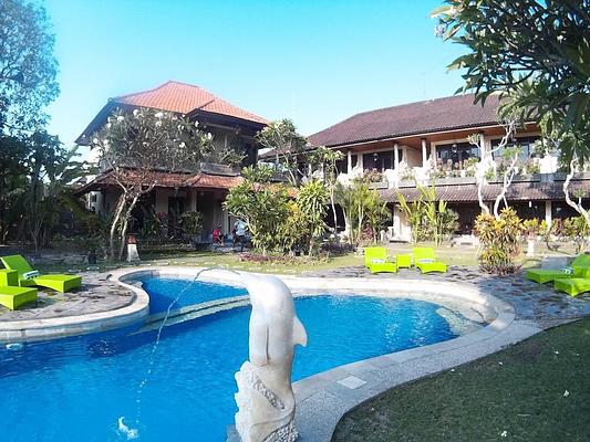 Bali Wirasana Hotel