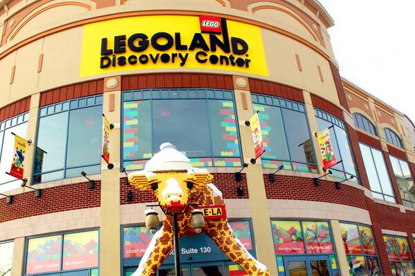 LEGOLAND Discovery Center
