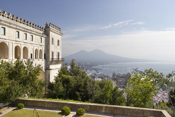 Certosa e Museo di San Martino Napoli