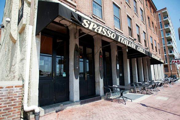 Spasso Italian Grill