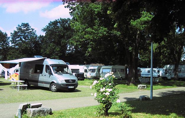 Campingplatz Stuttgart