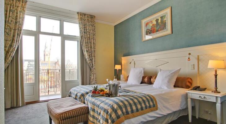 Profilhotels Copenhagen Plaza