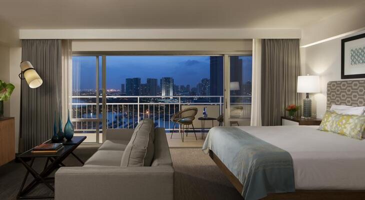 Ilikai Hotel And Luxury Suites