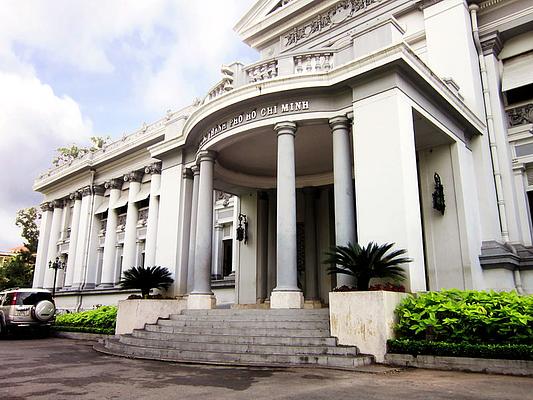 Ho Chi Minh City Museum