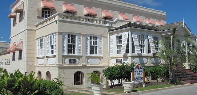 Cricket Legends of Barbados Museum