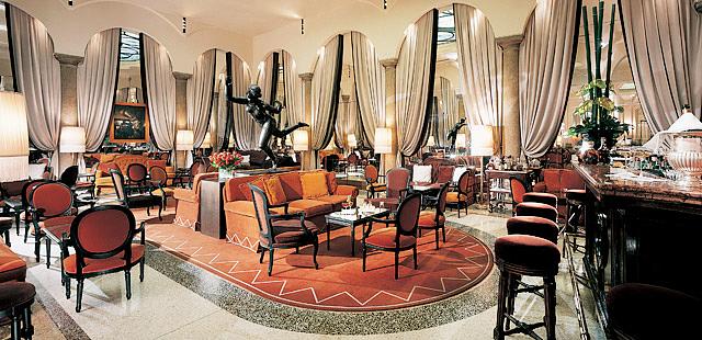 Grand Hotel et de Milan - The Leading Hotels of the World A00373