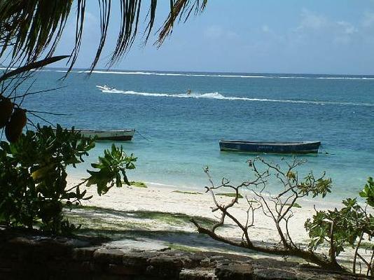 Belle Mare Plage Private Villas