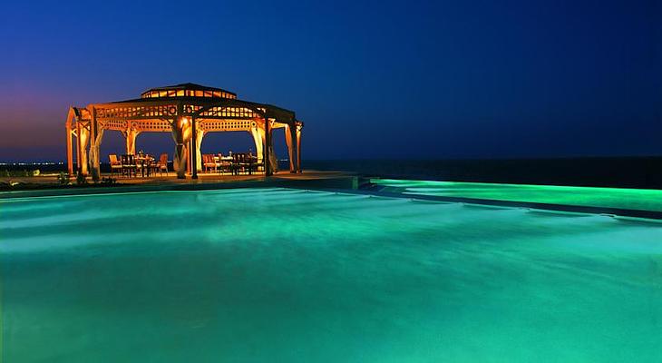 The Oberoi Beach Resort Sahl Hasheesh