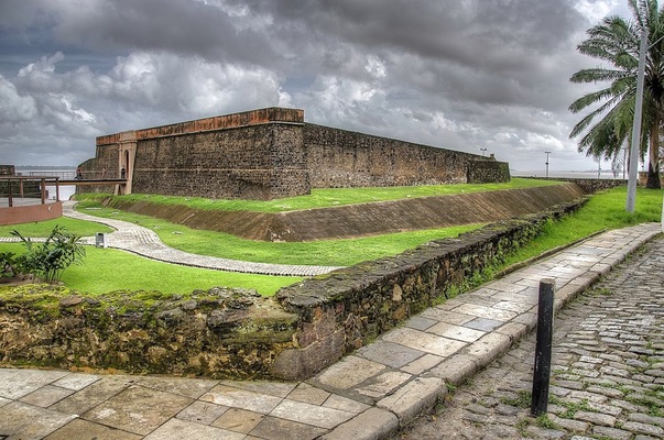 Forte do Presepio