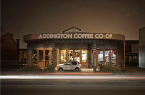 Addington Coffee Co-op