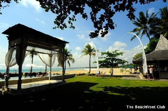 Bali Garden Beach Resort